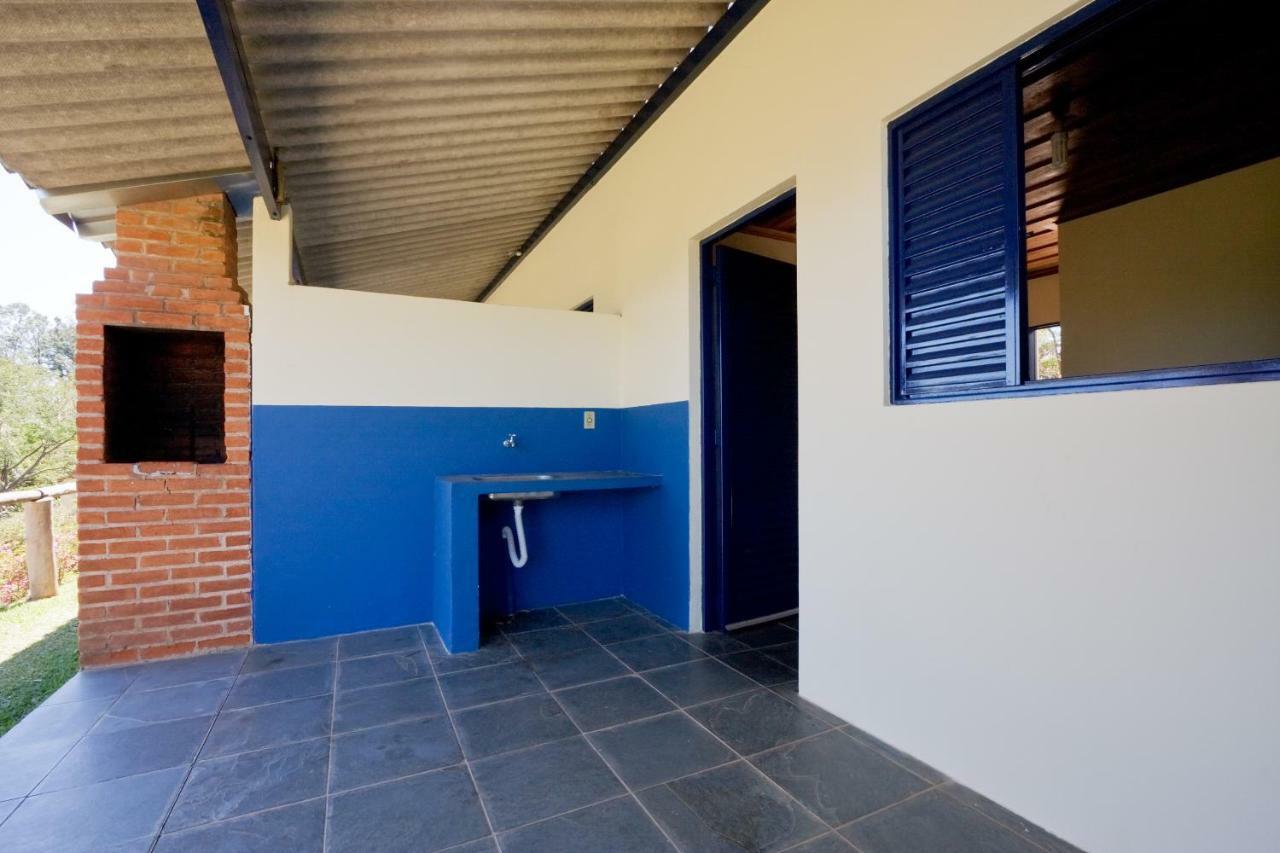 Fazenda Das Pedras Apartamento Ξενοδοχείο Itu Εξωτερικό φωτογραφία
