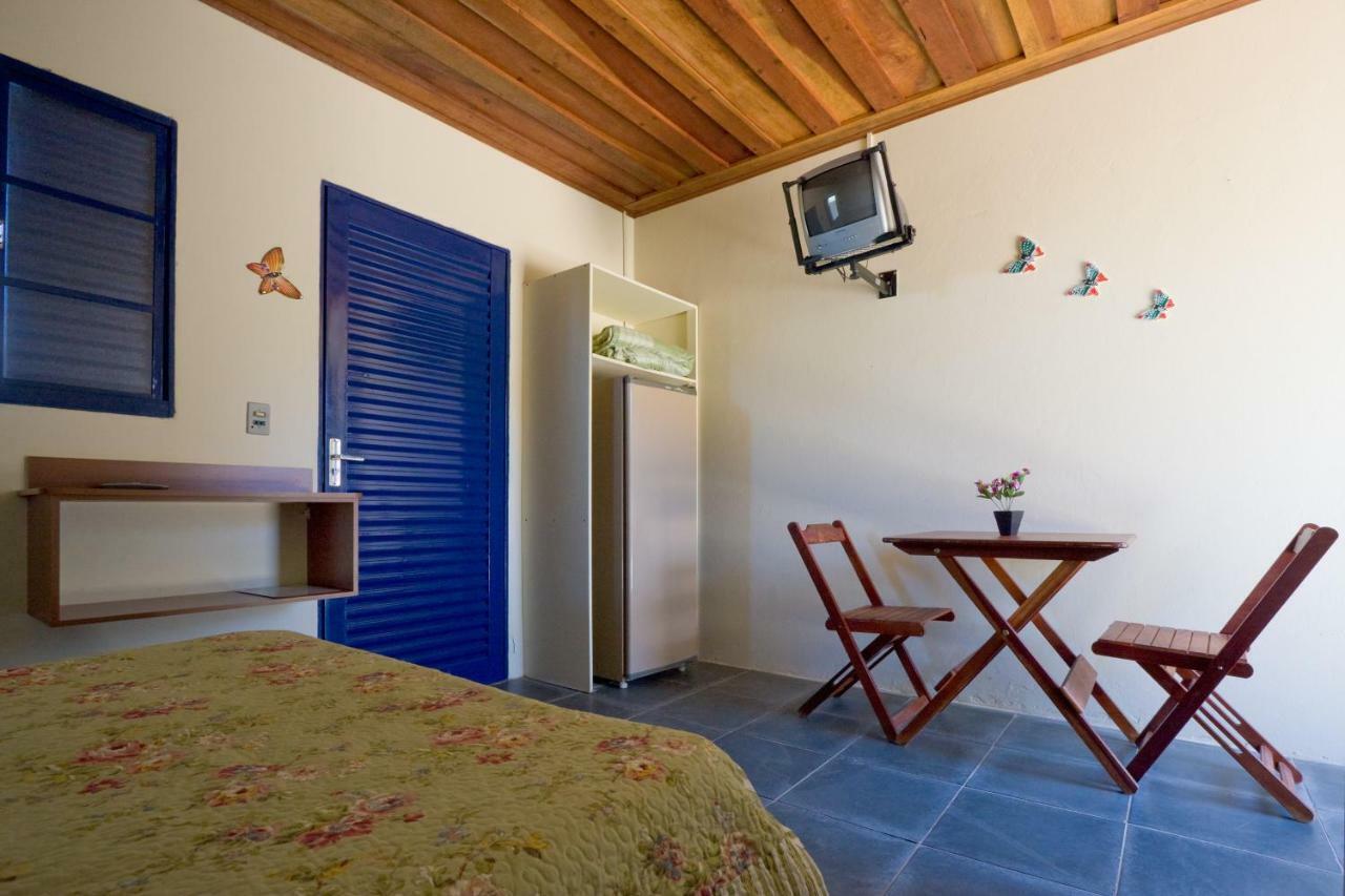 Fazenda Das Pedras Apartamento Ξενοδοχείο Itu Εξωτερικό φωτογραφία